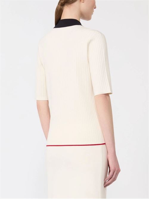 Polo MAX MARA STUDIO | 2616361031600MSTOSCURI009